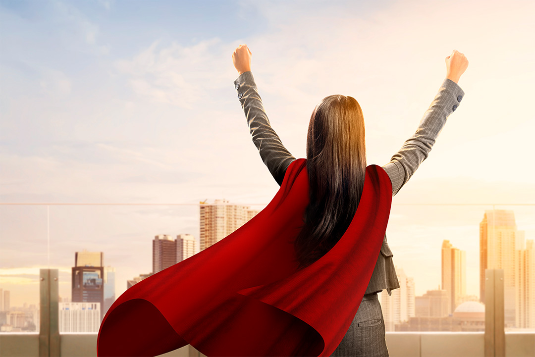 Superwoman: Mission Impossible?