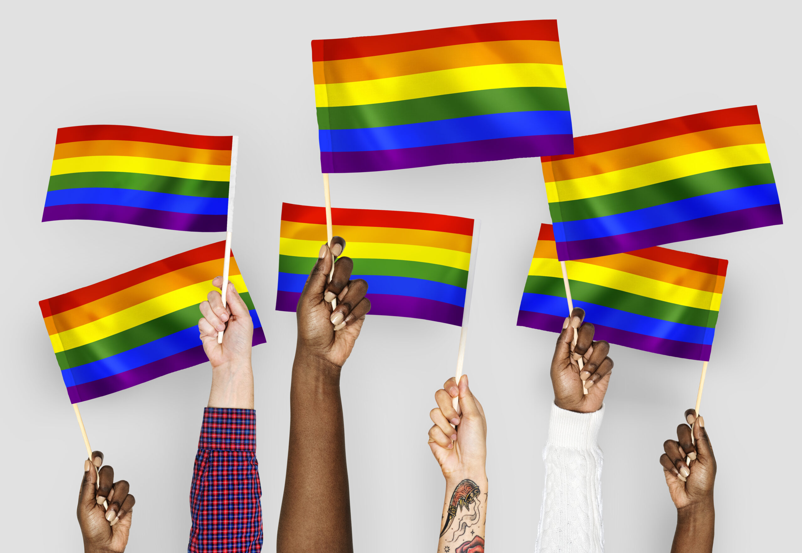 Beyond The Rainbow: Creating A Safe And Diverse Workplace