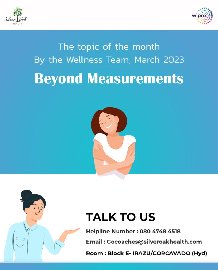 Beyond Measurements - Block E Hyderabad