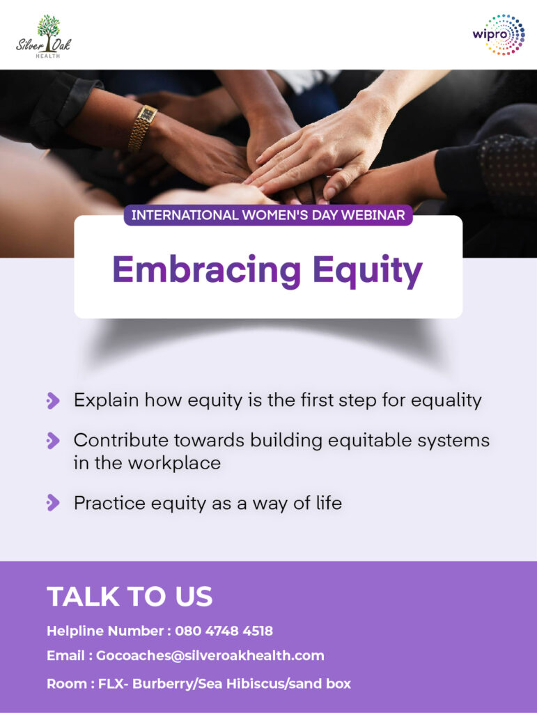 Embracing Equity