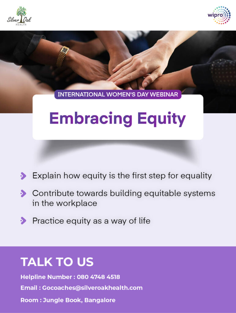 Embracing Equity