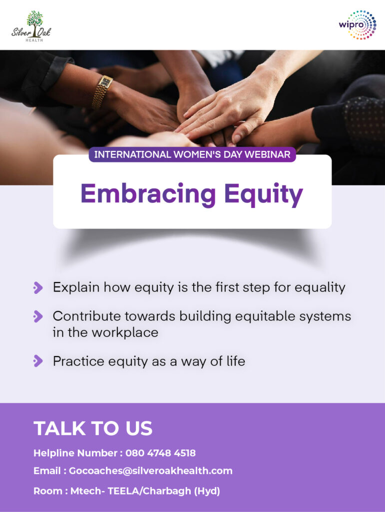 Embracing Equity